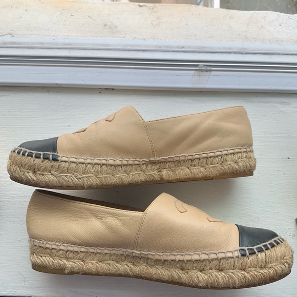 Chanel Espadrilles - Picture 3 of 6
